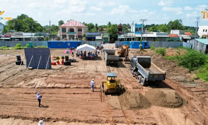 Du an Sai Gon Town Tan Tru Long An3