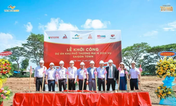 Du an Sai Gon Town Tan Tru Long An6