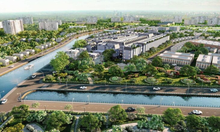 The Sol Residence Quận 12