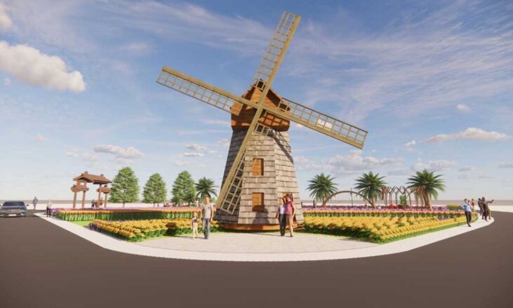 Tien ich Sky Garden Bao Loc