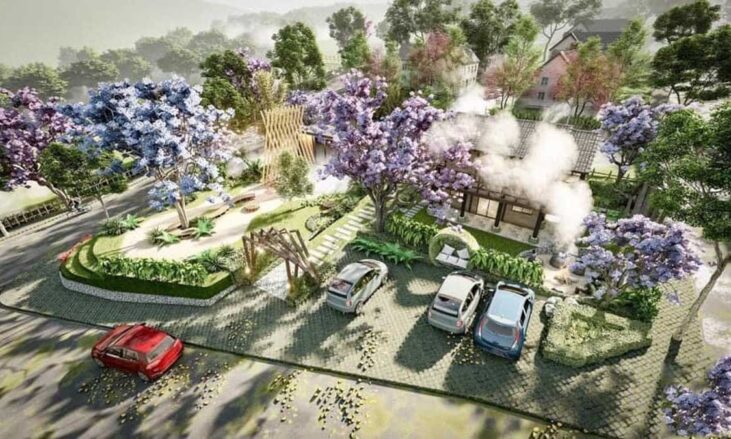 Đất Nền Làng Lộc Thanh