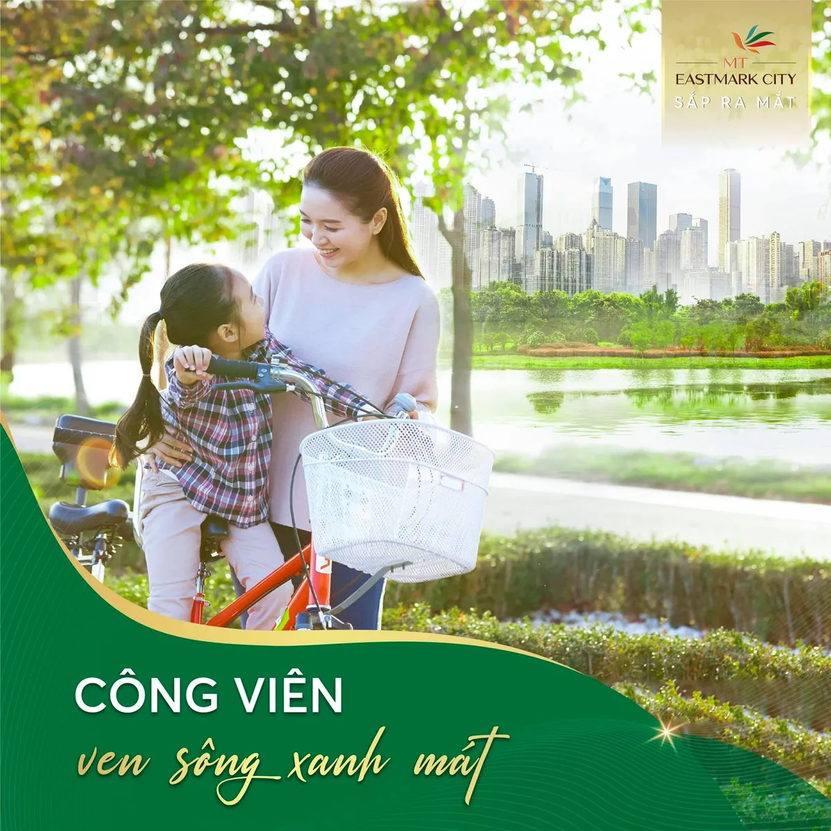 MT Eastmark City Quận 9 cong vien