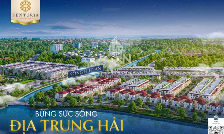 Senturia Nam Sài Gòn