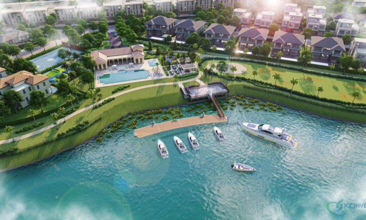 Ventoso Tower Bình Dương izumi riverside