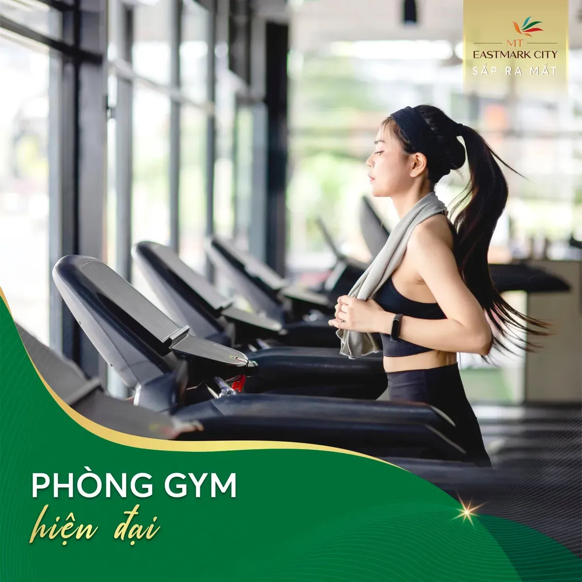MT Eastmark City Quận 9 tien ich mt eastmark city quan 9 gym