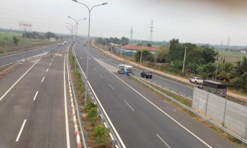 tuyen duong cao toc tphcm long thanh dau giay