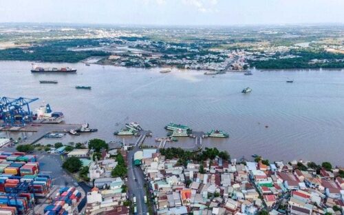 Thông tin mới nhất cầu cát lái