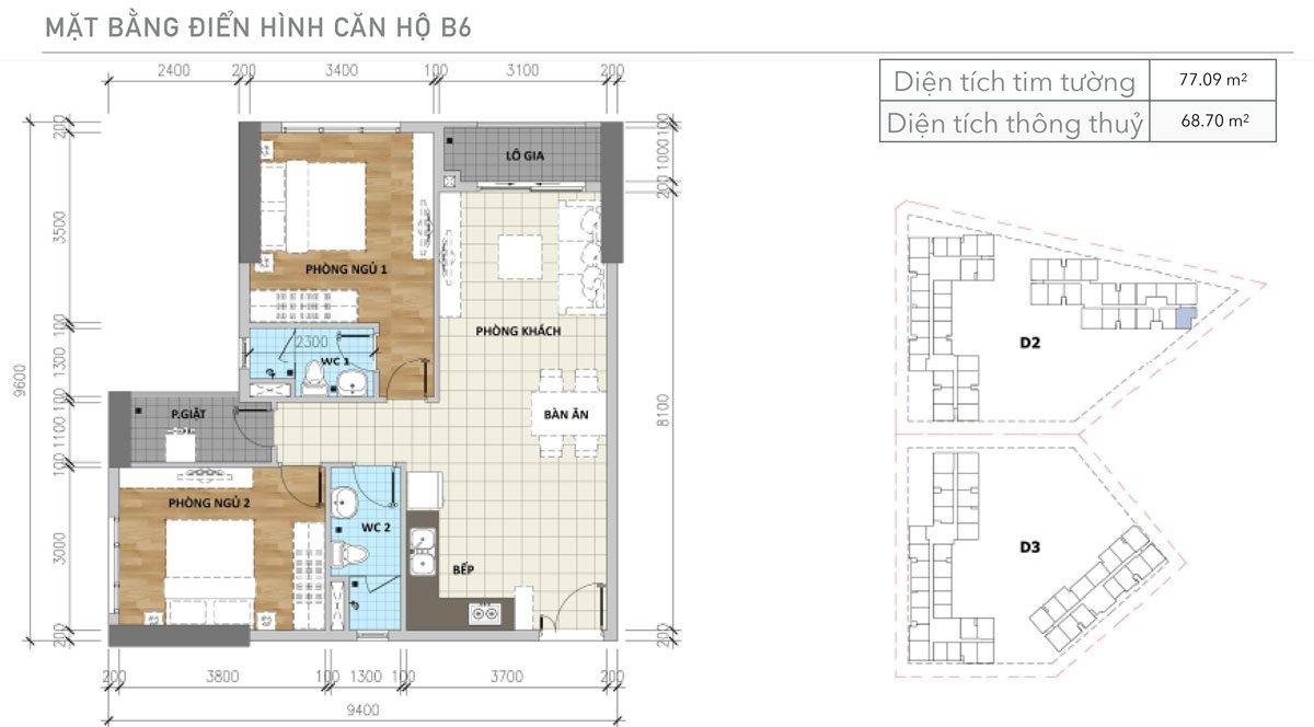 Aio City Bình Tân aio city 2 phong 77m ttn 1