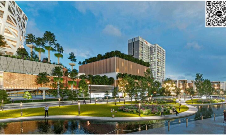 Sakura Height phoi canh fifa city 1 1