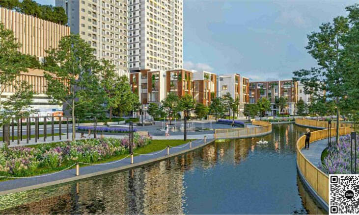 Sakura Height phoi canh fifa city 4 1