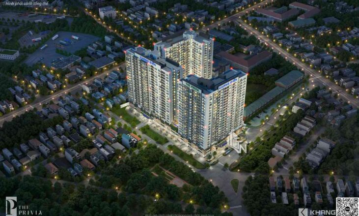 The Privia Khang Điền