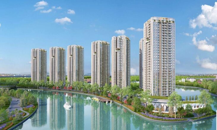 Tổng quan dự án Đất Xanh Home Riverside Thủ Đức