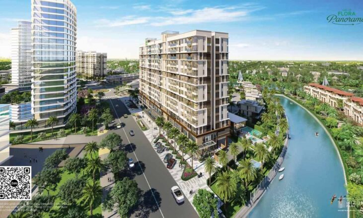 Flora Panorama Mizuki Park