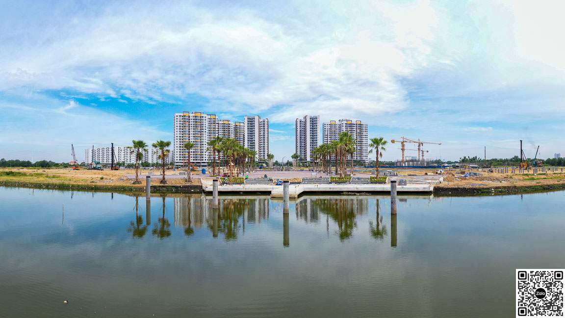 Mizuki Park, Flora Panorama