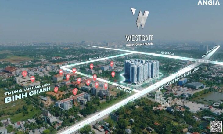 Dự án Westgate Bình Bình chánh đã chính thức bàn giao đến quý chủ nhân sở hữu từ tháng 4/2024
