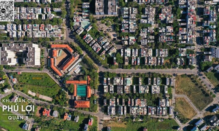 Đất Nền KDC Hai Thành Quận 8