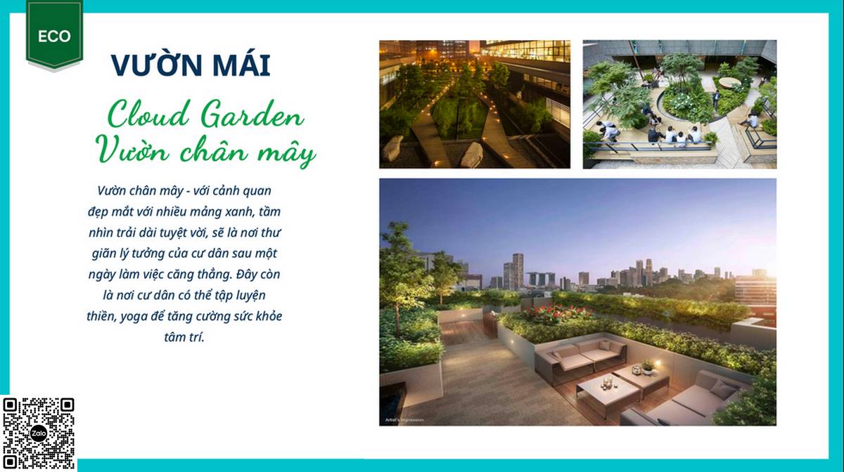 Sentosa Sky Park Hải Phòng tien ich sky hai phong vuon lung ttn 2