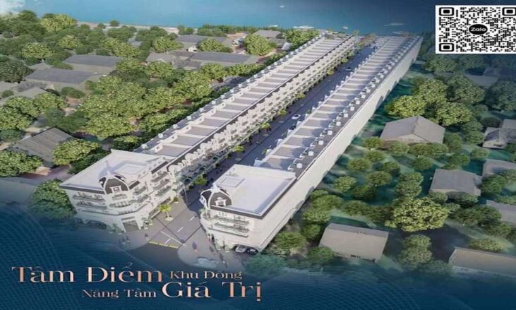 Nhà Phố TPS 52 Nguyễn Xiển Quận 9