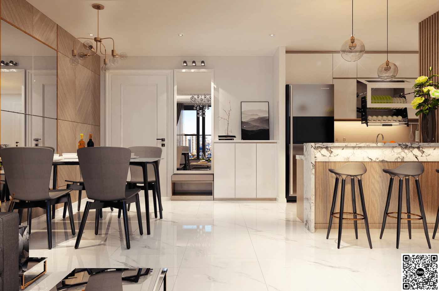 Cardinal Court Quận 7 Dự án Căn hộ Celesta Heights