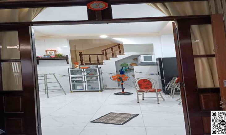 giá bán căn nhà quận 3