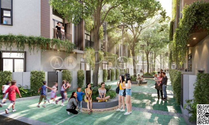 Khu vui chơi Artisan Park Bình Dương