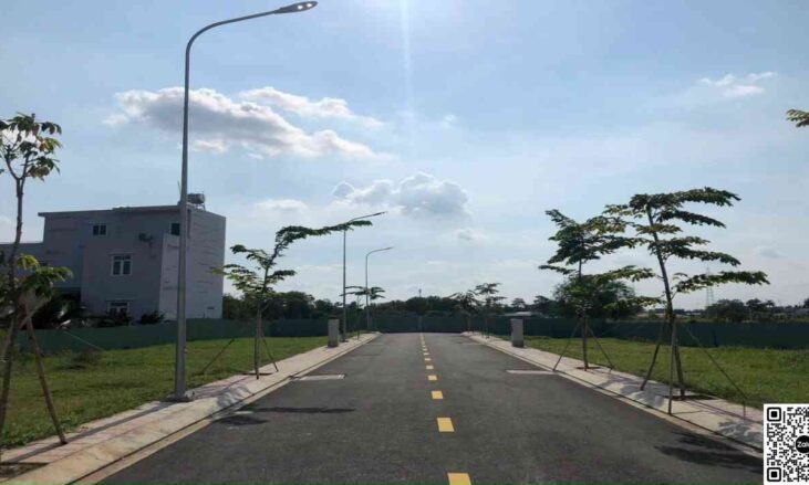 Đất nền Nguyễn Hữu Trí