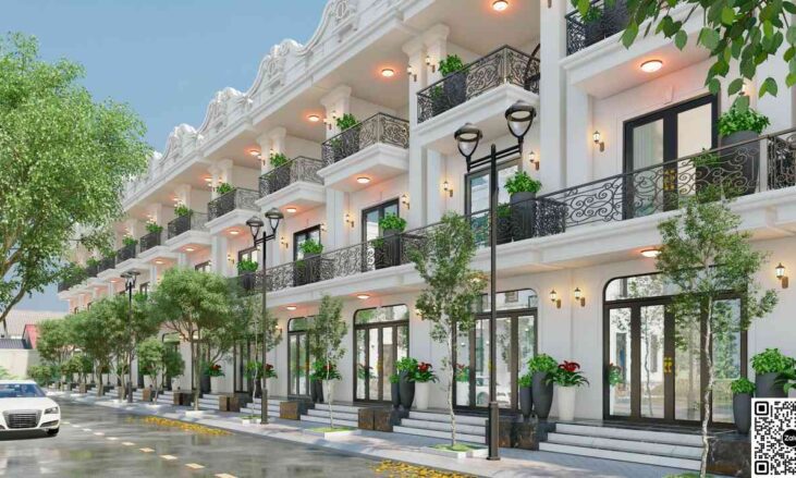 đất nền osaka quận 12