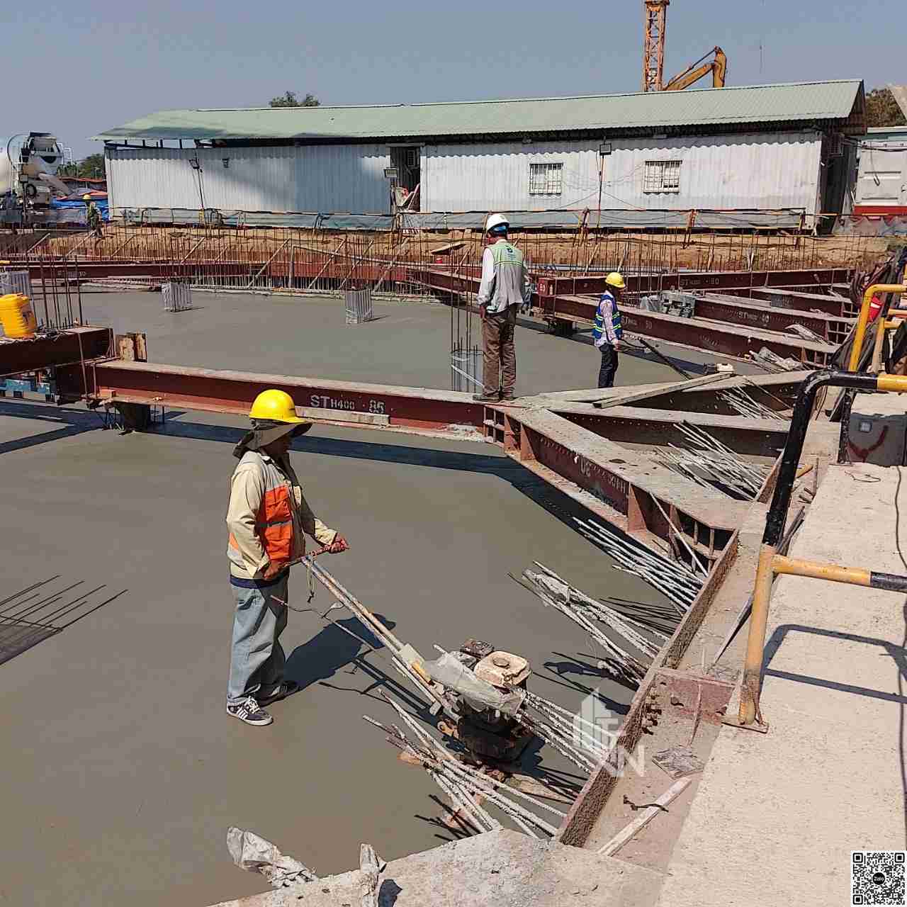 Khải Hòan Prime tiến độ dự án Khai Hoan Prime