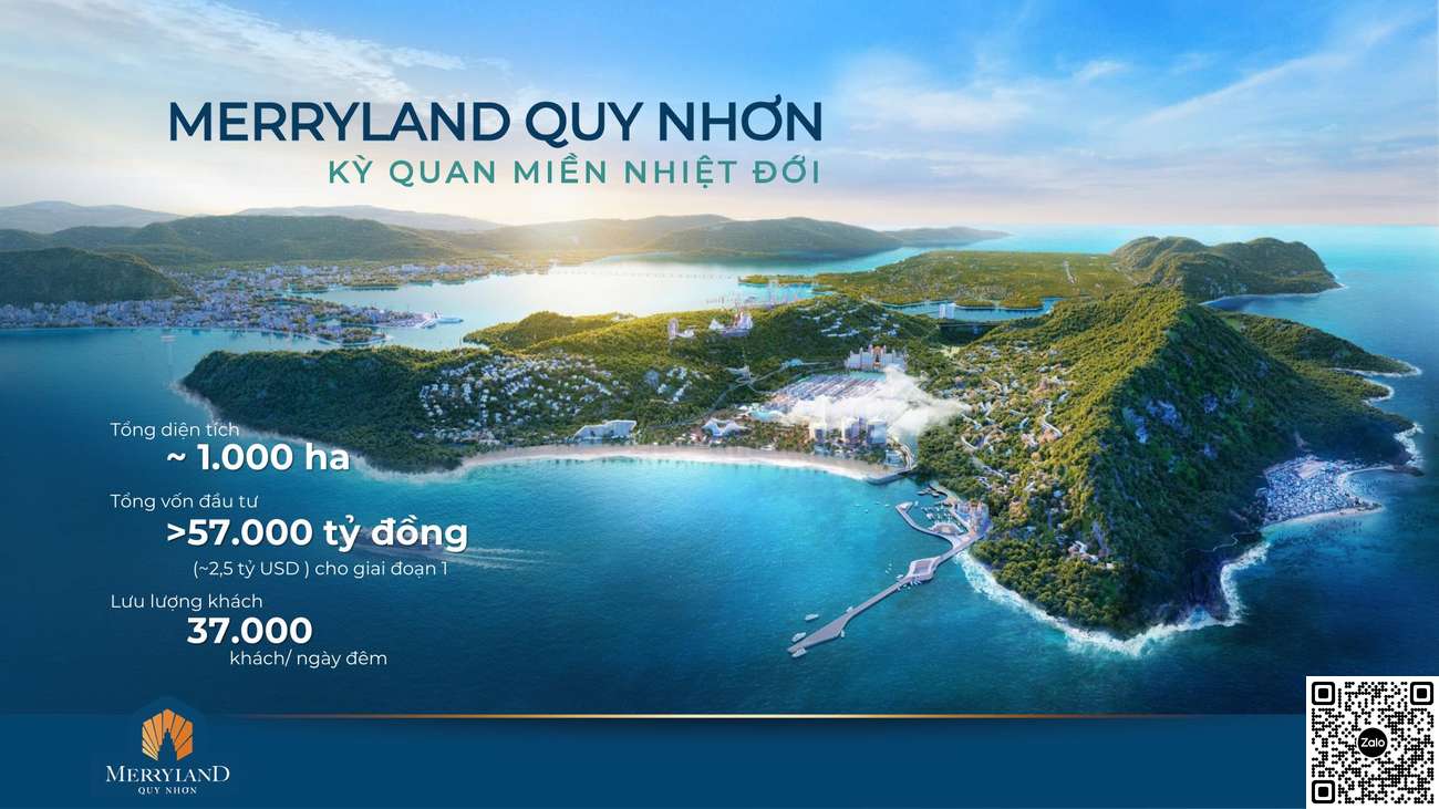 Merryland Quy Nhơn