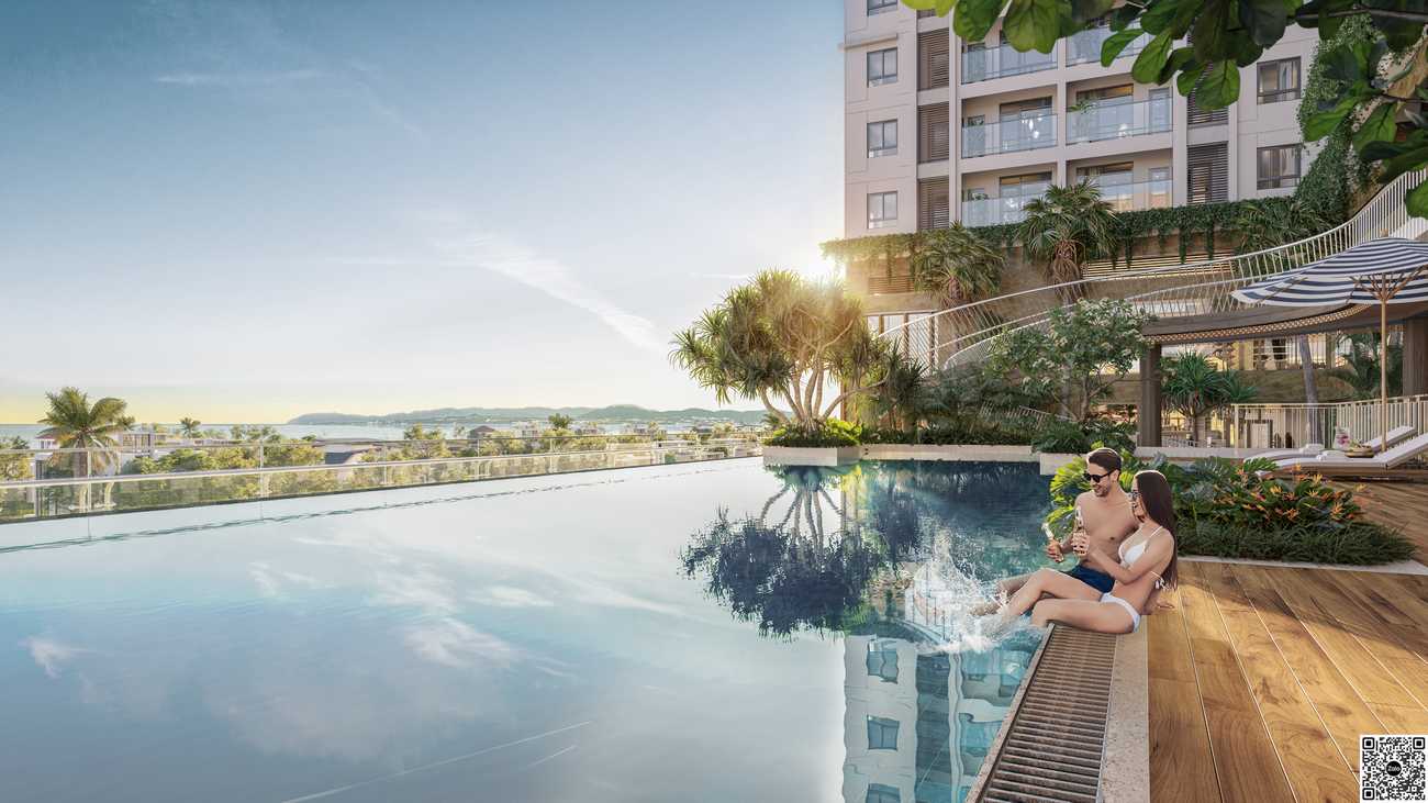 tiện ích dự án vung tau Centre Point