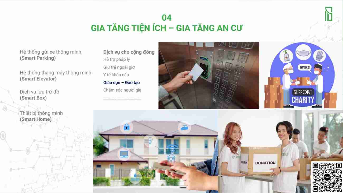 công nghệ IoT tại dự án Picity Sky Park đáp ứng thiết thực các nhu cầu của gia đình Việt