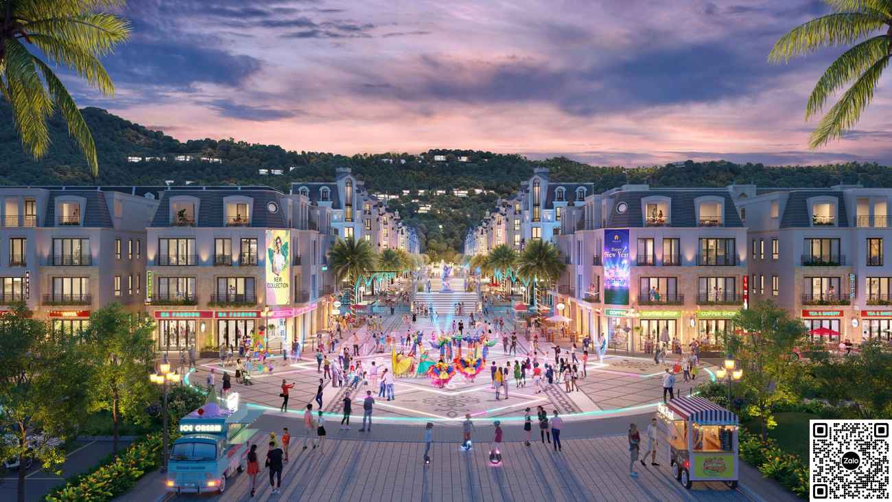 Bên cạnh loại hình bất động sản đột phá Bizhouse, Canal District còn có nhà phố trung tâm bán đảo (townhouse) kết nối đa tiện ích, mang đến cơ hội khai thác đa năng từ lưu trú lâu dài đến cho thuê, kinh doanh đa ngành nghề…