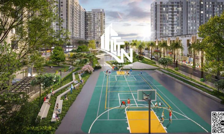 Picity Hight Park Quận 12