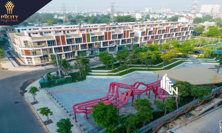 Picity Hight Park Quận 12
