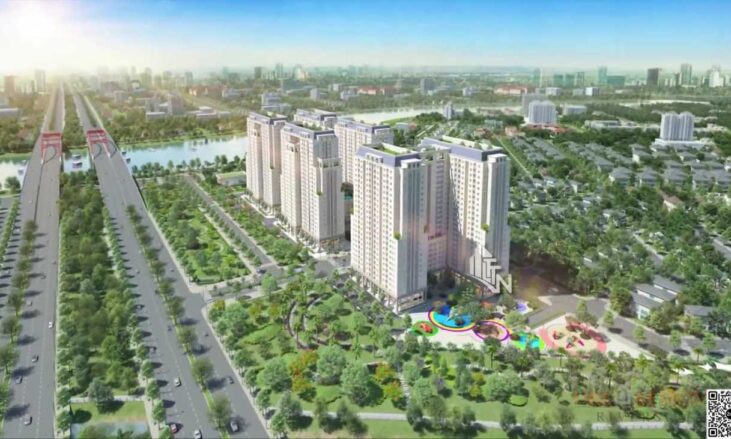 Dream Home Riverside Quận 8