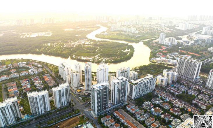 The Antonia Quận 7