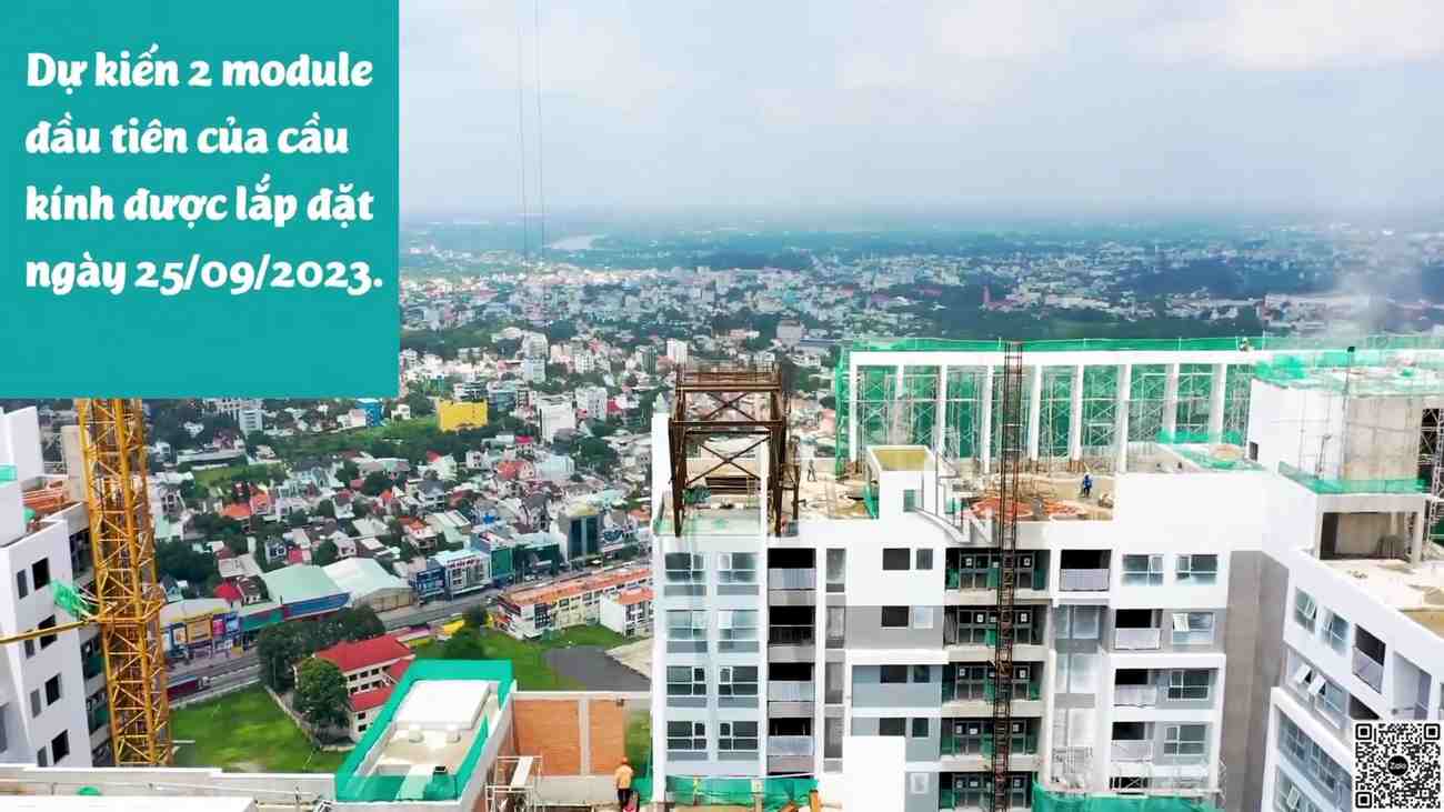 Happy One Central Cập nhật tiến độ xây dựng dự án Happy One Central