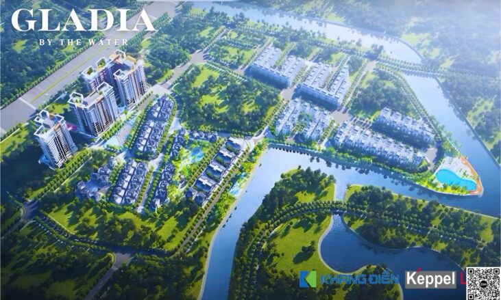 The Gladia Khang Điền Quận 2