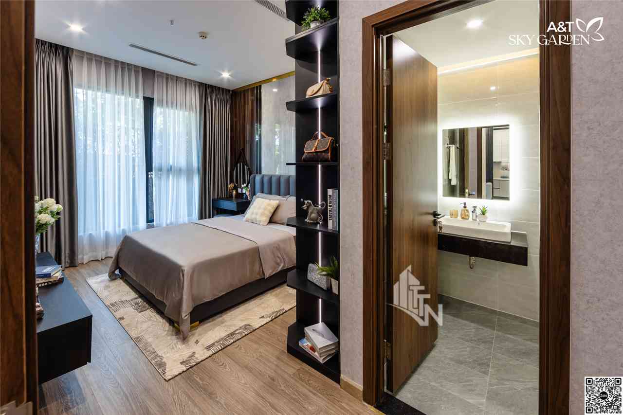 dự án A&T Sky Garden Thuận An, Bình Dương