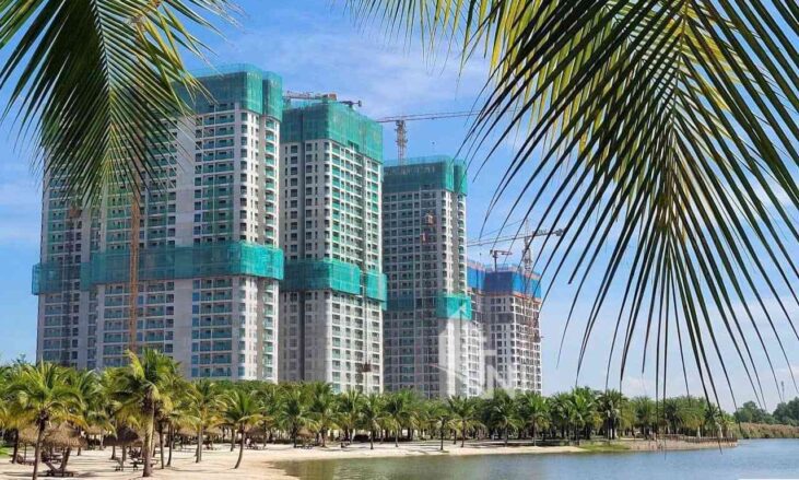 The Beverly Vinhomes Grand Park