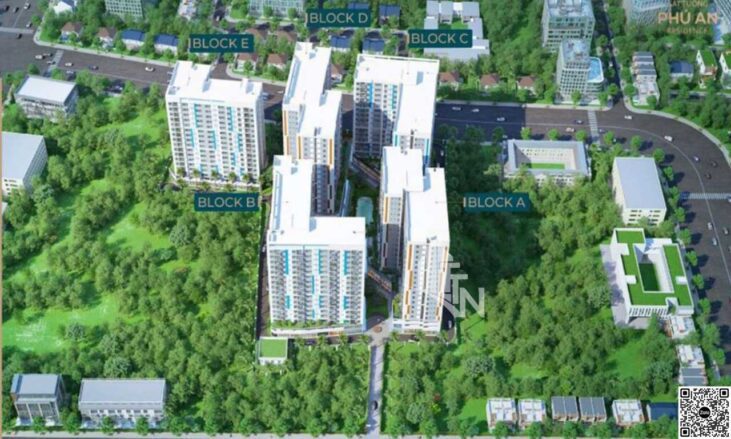 Cát Tường Phú An Đức Hoà Long An