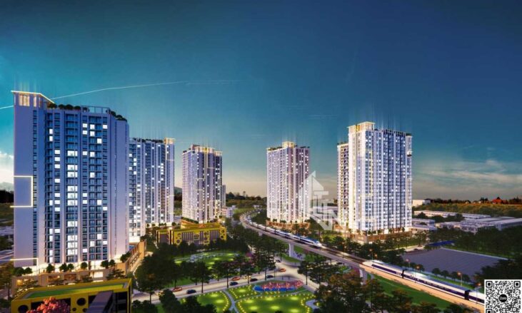 Dự án Opal Luxury