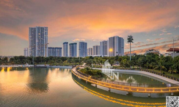 Dự án Vinhomes Đức Hòa