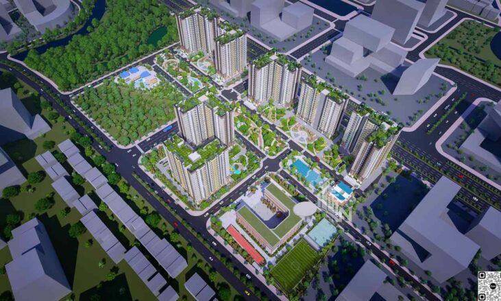 dự án City Gate 5