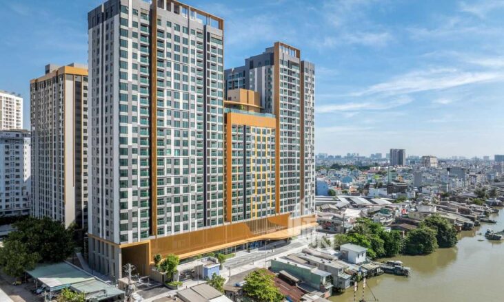 De La Sol của chủ đầu tư Capitaland