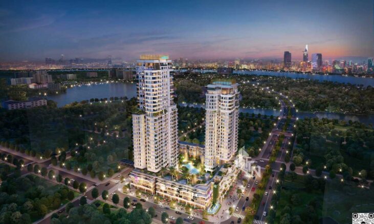 Zeit River Thủ Thiêm