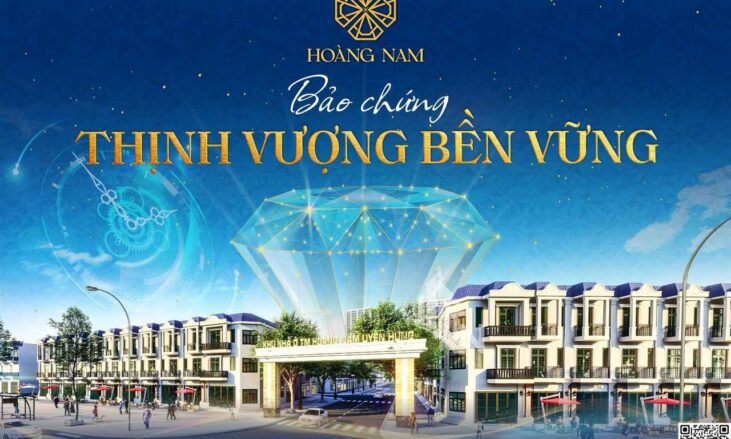 Dự án Hoàng Nam (Hoàng Nam Uyên Hưng) ở Tân Uyên của CĐT Hoàng Nam