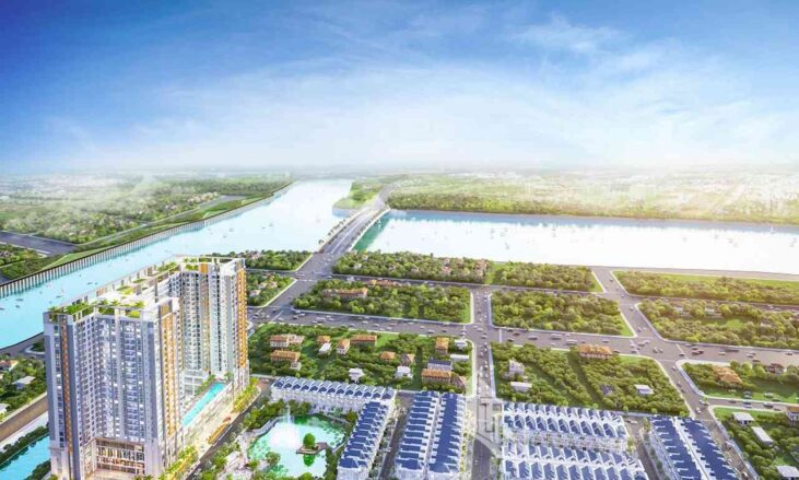 căn hộ The Peak Garden