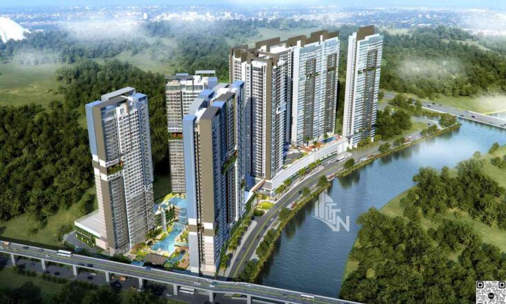 The Infiniti Riviera Point