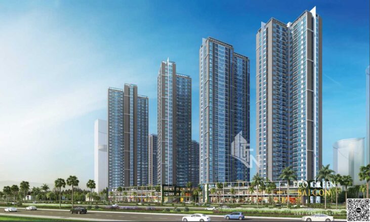 Eco Green Sài Gòn Quận 7